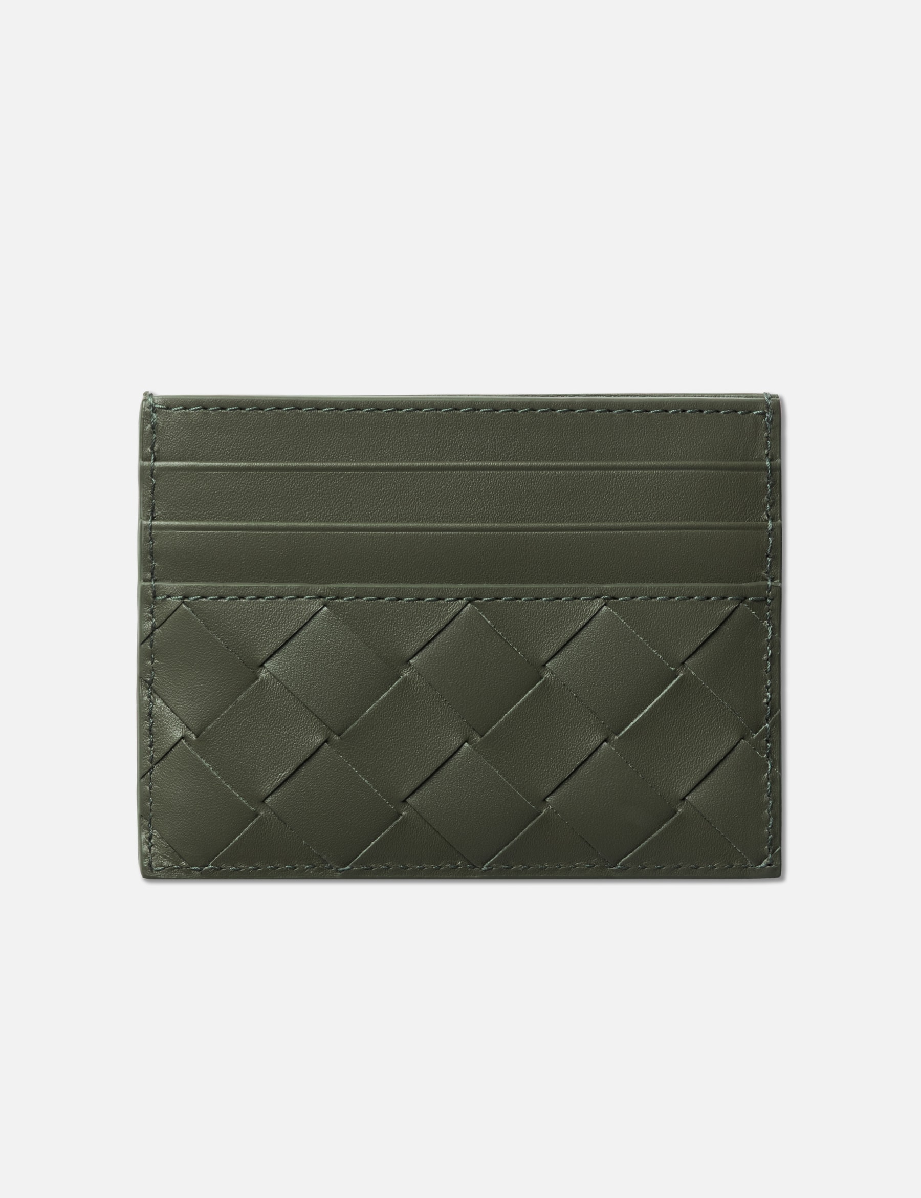 Intrecciato Credit Card Case view 10