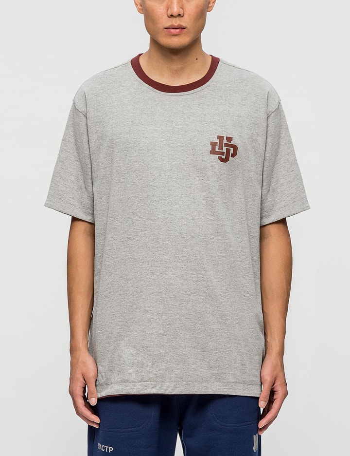 Reversible Crewneck T-Shirt Placeholder Image