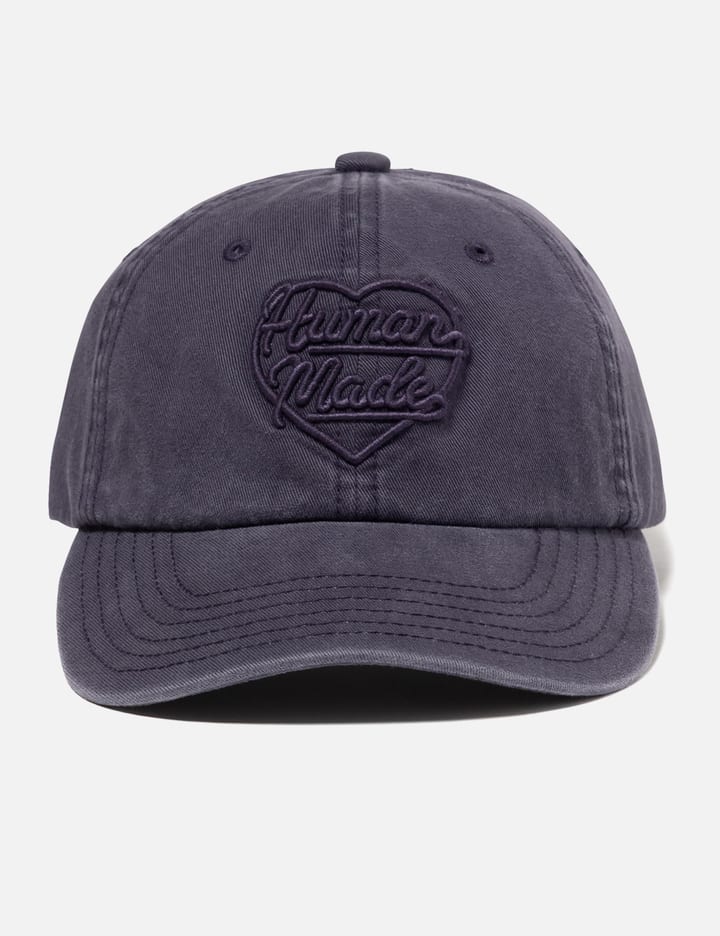 6 Panel Twill Cap