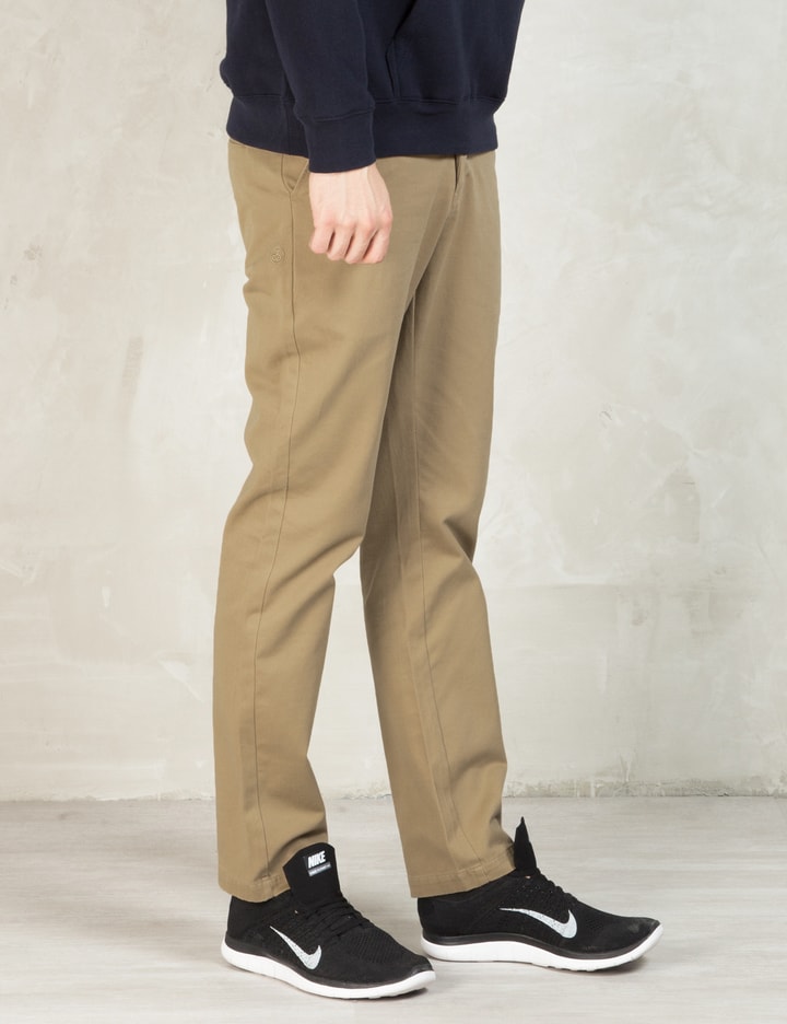 Khaki Classic Chino Pants Placeholder Image