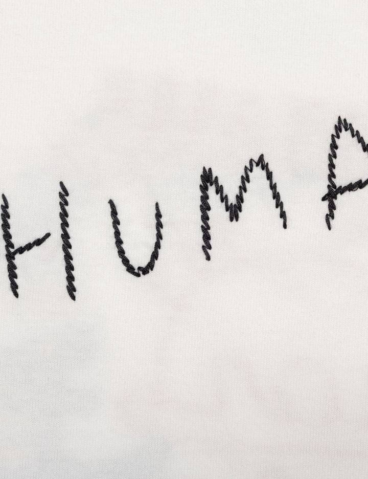 Human Made Embroidered T-Shirt