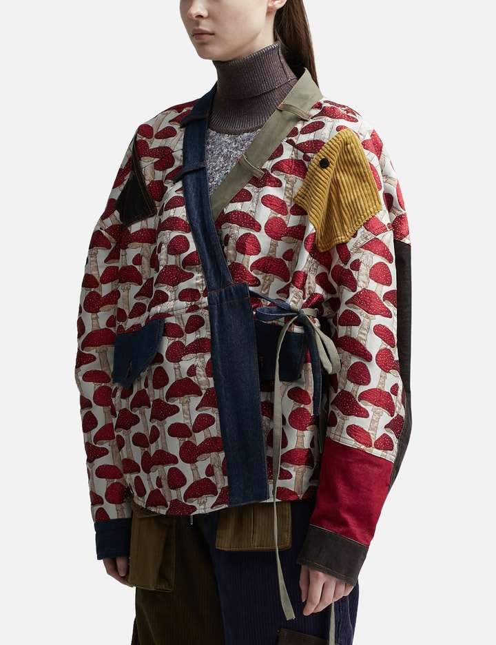 Mushroom Kimono Jacket Placeholder Image