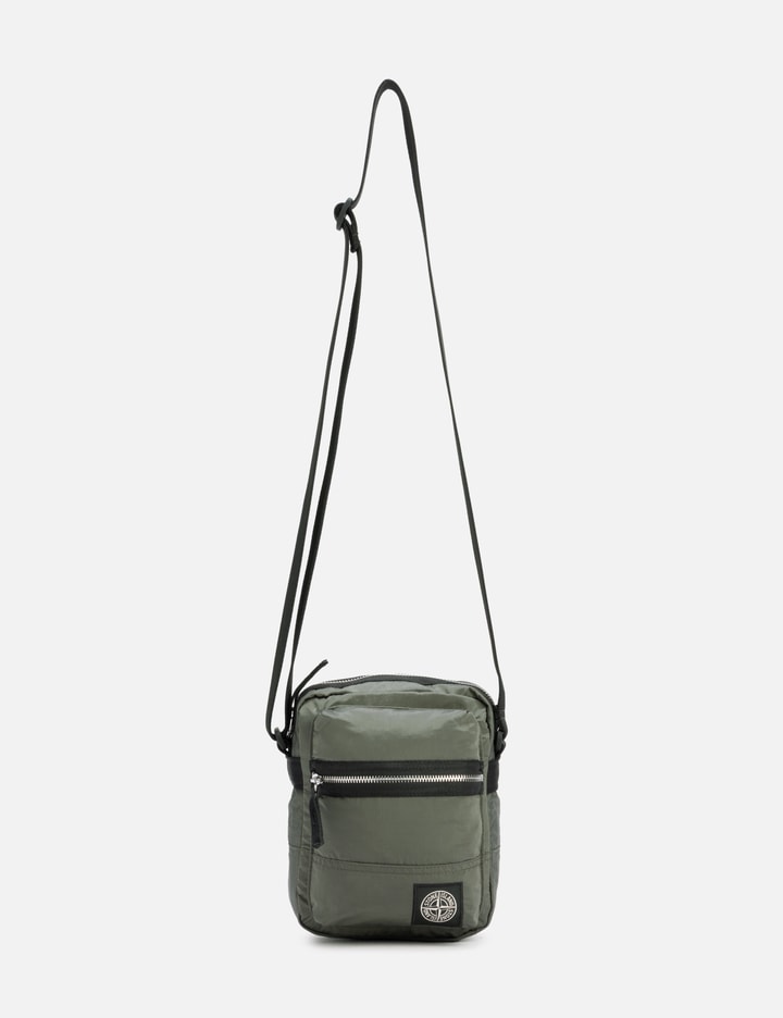 Nylon Metal Econyl® Pouch Bag Placeholder Image