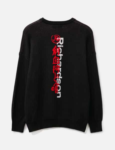 Richardson - Richardson X Toshio Saeki ニット セーター | HBX