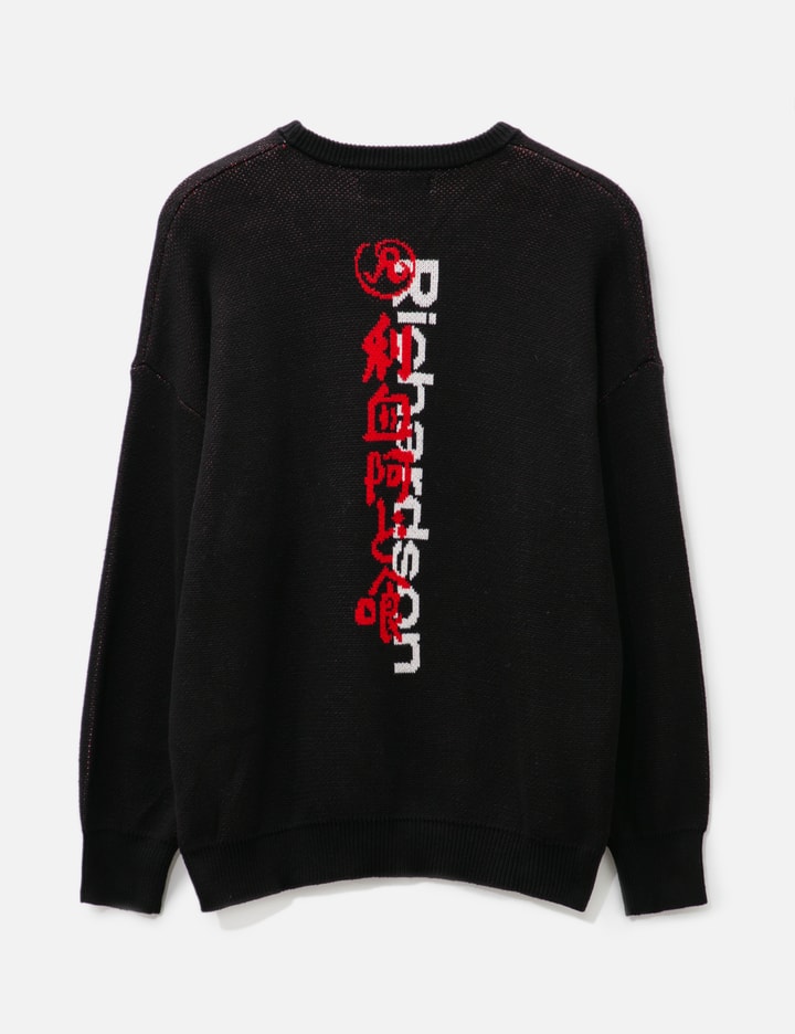 Richardson x Toshio Saeki ニット セーター Placeholder Image