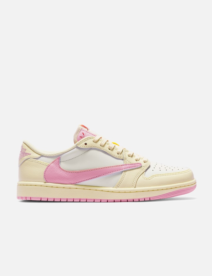 Jordan Brand Travis Scott X Air Jordan 1 Retro Low OG