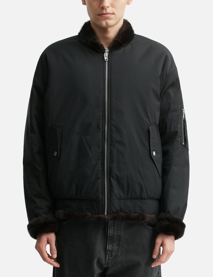 Bomber Jacket Placeholder Image