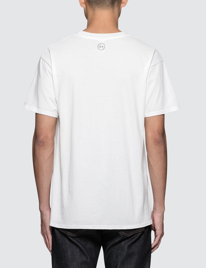 Fragment Design X Moro Tadashi Adam And Eve T-Shirt Placeholder Image