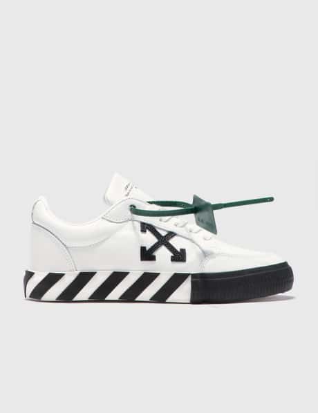 Off-White™ 로우 벌커나이즈드 레더