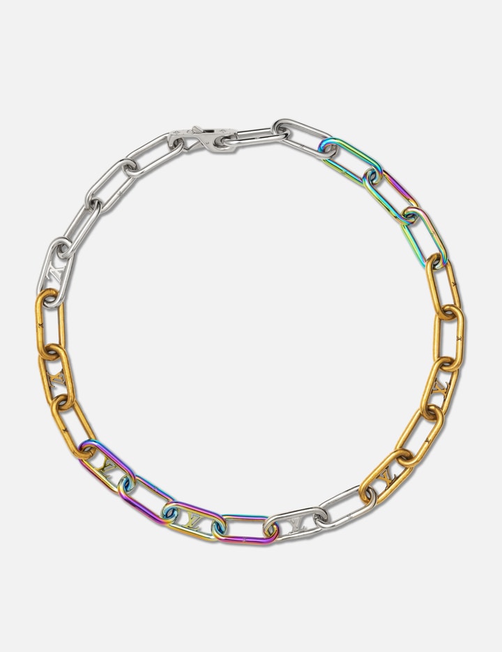 Louis Vuitton Collier Signature Necklace