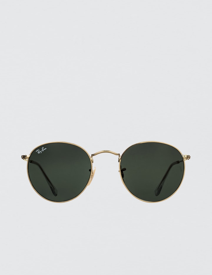 Round Metal Sunglasses Placeholder Image