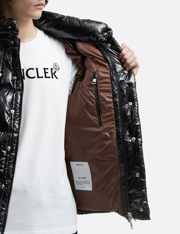 Moncler Karakorum Short Down Jacket Placeholder Image