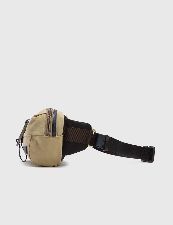 Master Piece - Link Waist Bag  HBX - Globally Curated Fashion and