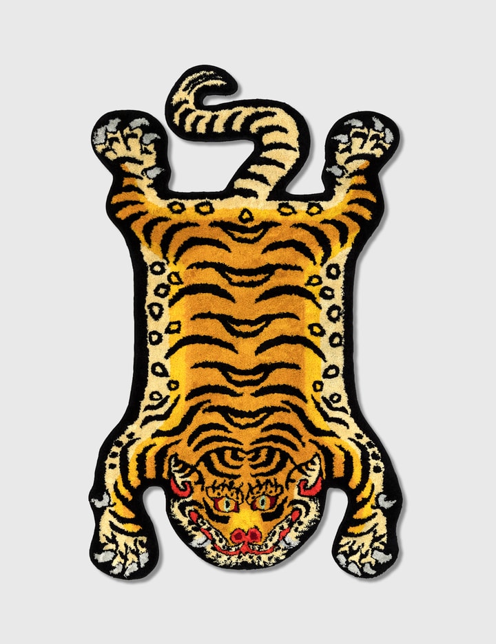 Mascot Tiger Rug Placeholder Image