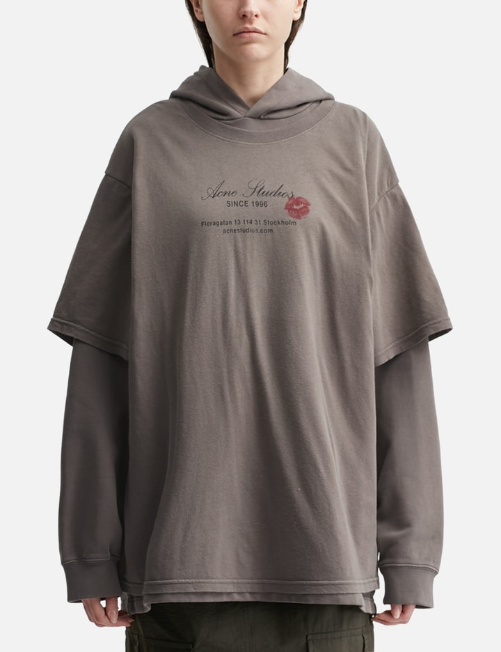 Double Layered Hoodie Placeholder Image