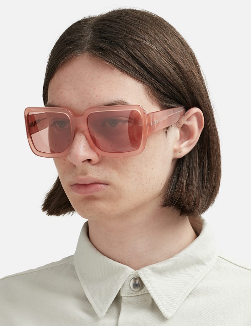 Acne Studios Purple George Sunglasses Acne Studios