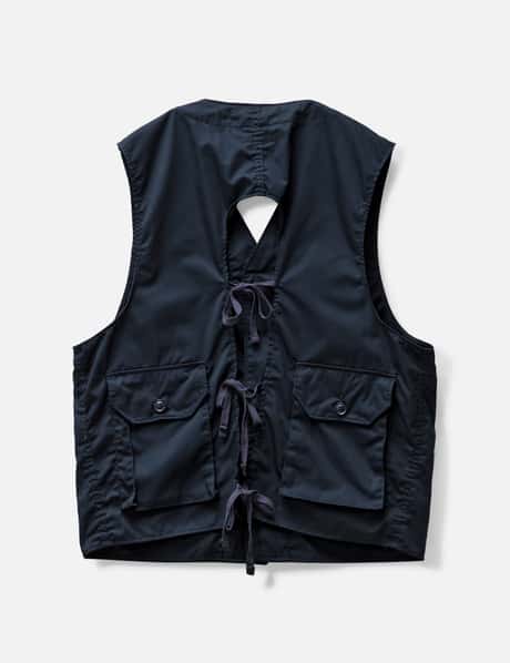 Engineered Garments - C-1 ベスト | HBX - ハイプビースト(Hypebeast 