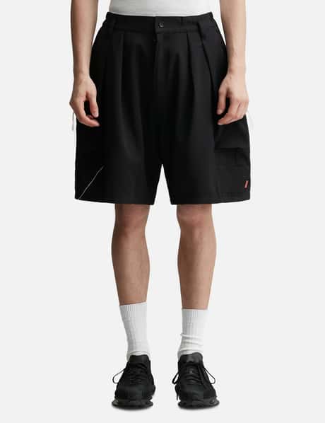 GOOPiMADE - P01-M “Asymptotic” Utility Shorts | HBX - ハイプ 