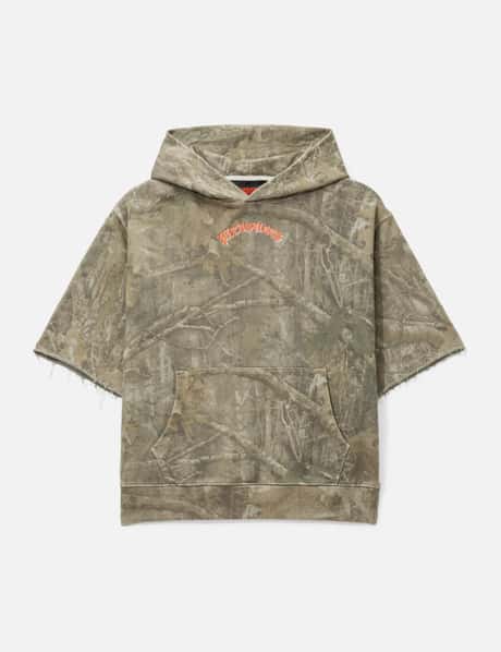 Cut Off Hoodie view 6