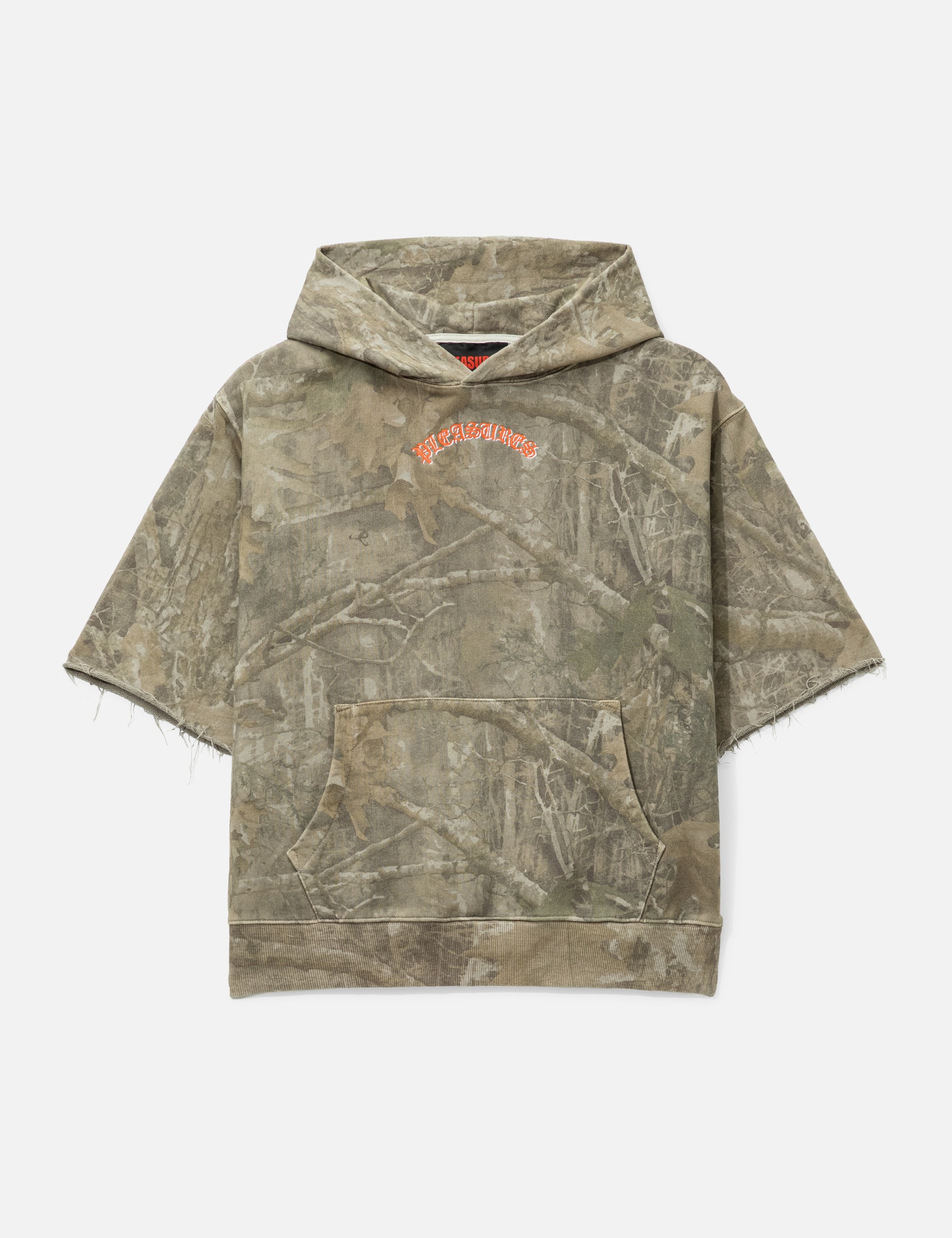 Cut Off Hoodie view 16