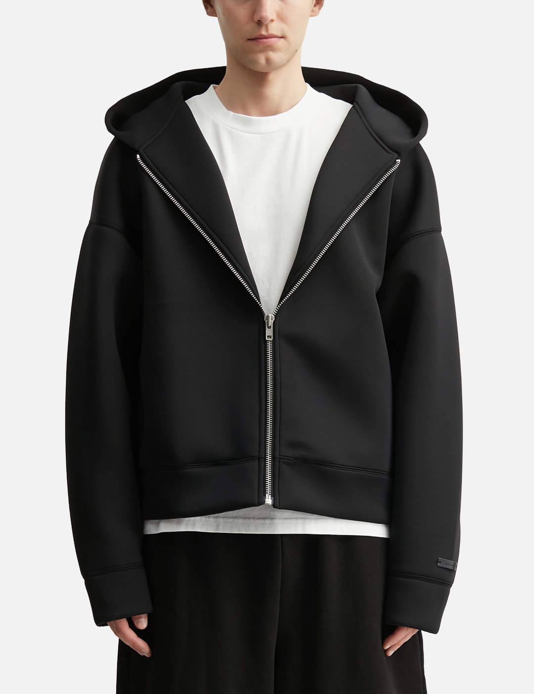 Scuba Zip Hood view 18