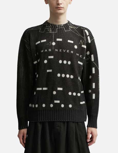 Sacai - インターステラ プルオーバー | HBX - ハイプビースト 