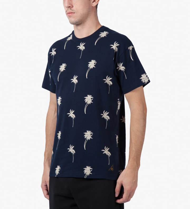 Navy Sangoma T-Shirt Placeholder Image