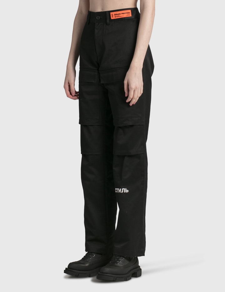 CTNMB キャンバス カーゴパンツ Placeholder Image