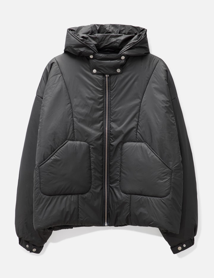 Ultra Fine Nylon Sculptural Puffer Placeholder Image