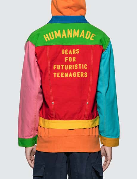 ヒューマンメイド - Crazy Work Jacket | HBX - ハイプビースト 