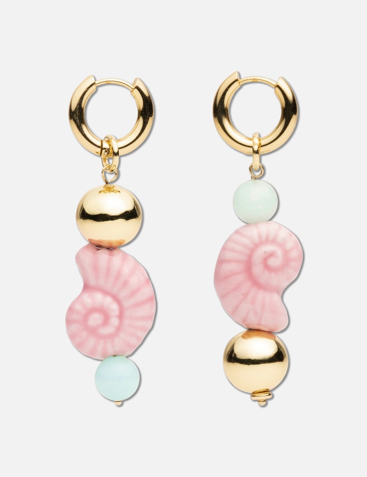 Wave Earrings