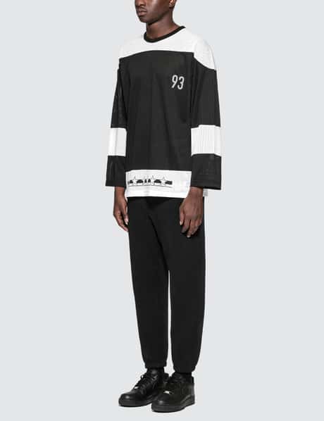 Stampd - Daytona Jersey L/S T-Shirt | HBX - HYPEBEAST 為您搜羅全球 