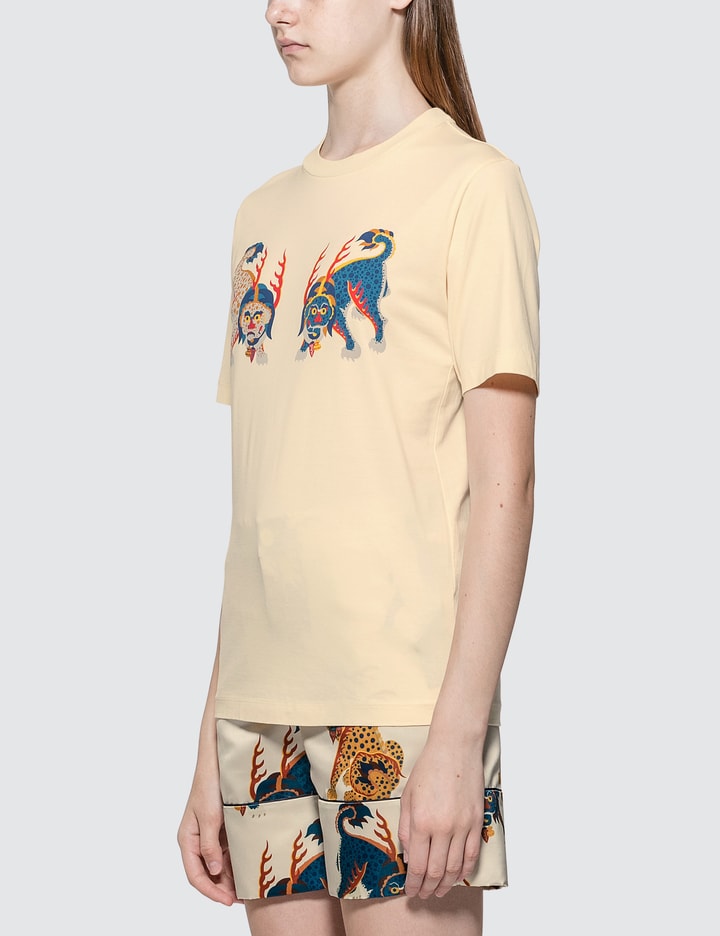 2 Hateae Jersey Basic T-shirt Placeholder Image