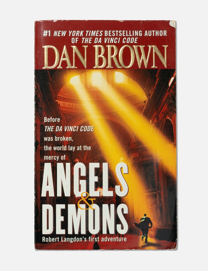 Angels & Demons Placeholder Image