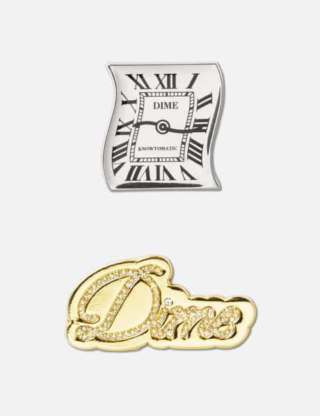 Dime Pin Pack