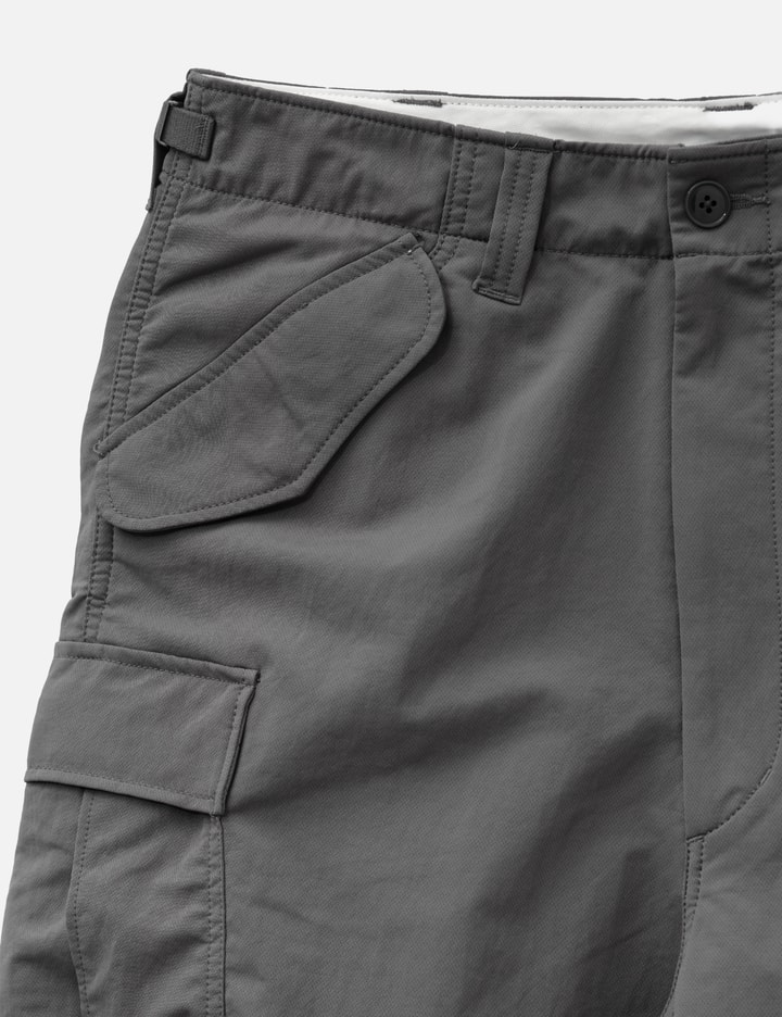 Nanamica ALPHADRY Field Cargo Pants