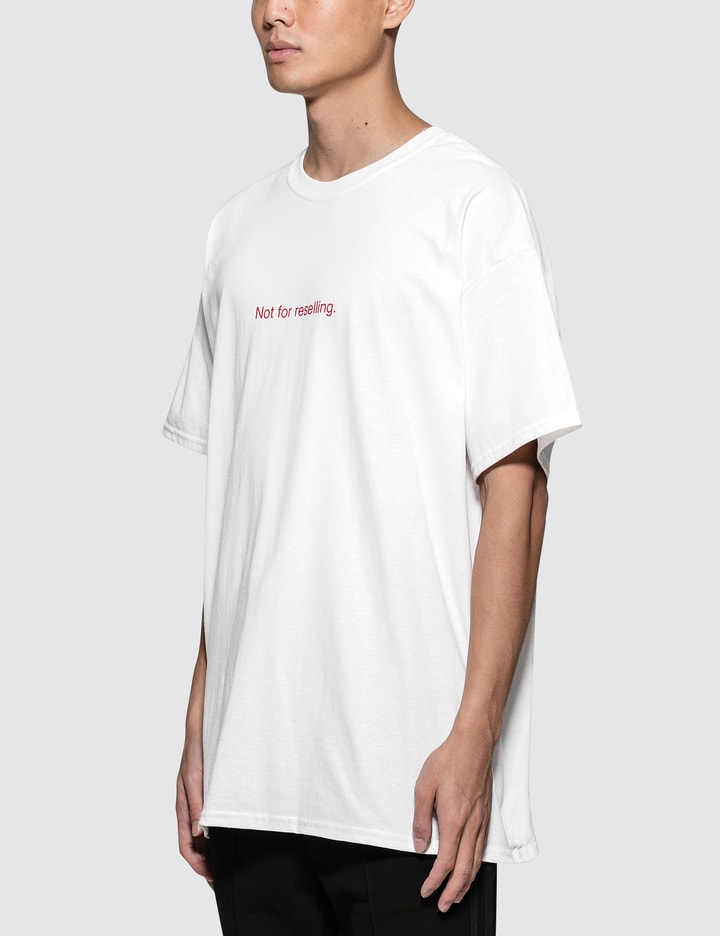 "Not For Reselling" T-Shirt Placeholder Image