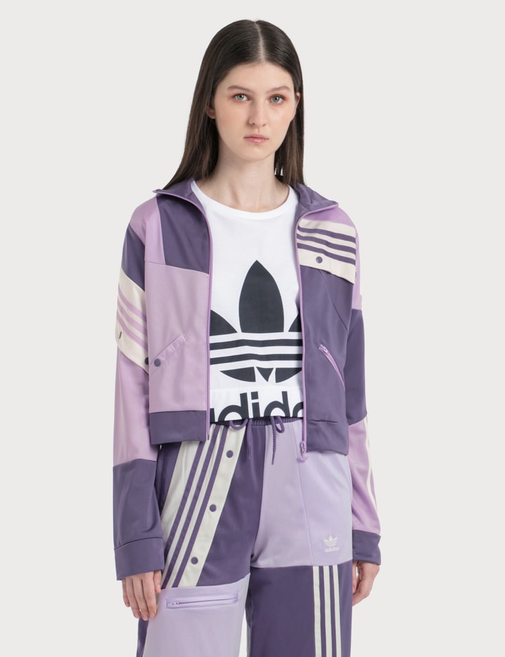 Adidas Originals - Danielle Cathari x Adidas Originals Track Jacket | HBX Curated Fashion and Lifestyle by Hypebeast