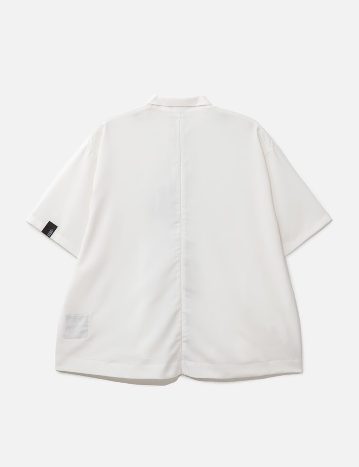 “GNV-Z” SOFTBOX Zip-Split Wide Shirt Placeholder Image