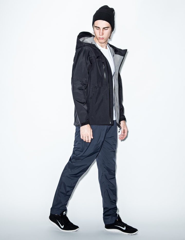 Navy Rain & Wind Resistance Urban Pants Placeholder Image