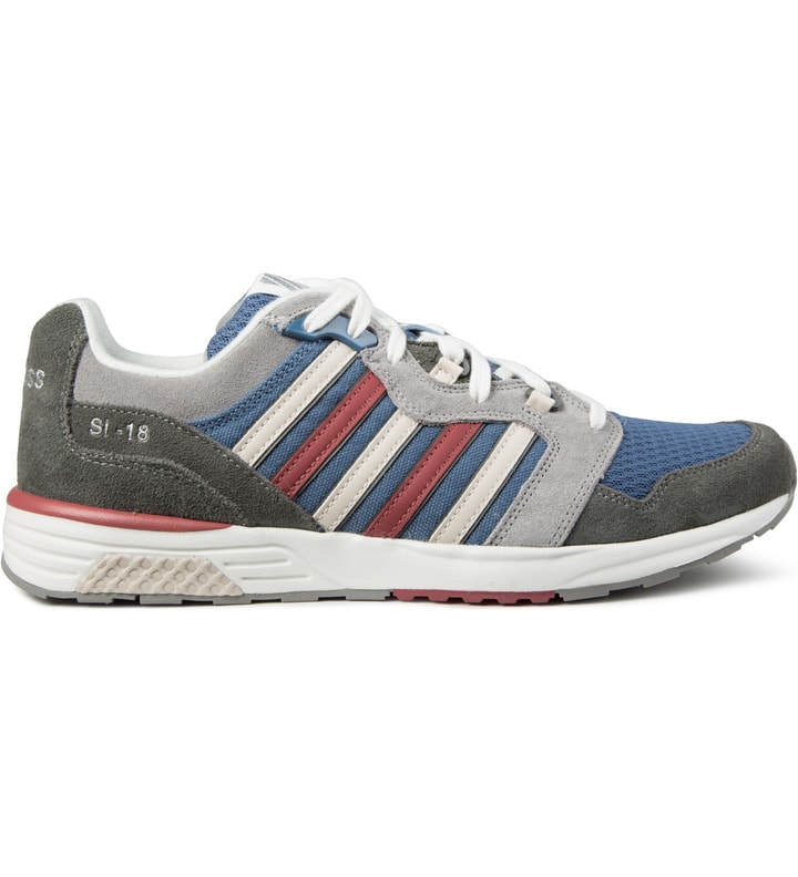 Gunmetal/Red SI-18 Rannell 2 Shoes Placeholder Image