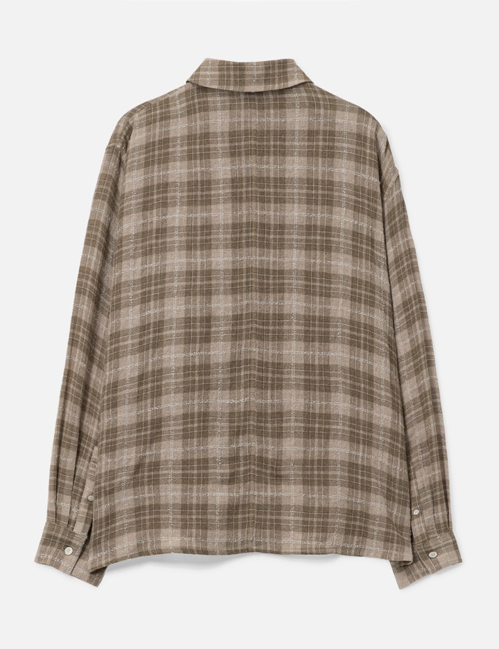 Won Hundred Zayne Zip Shirt