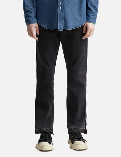 REWORK ASYMMETRY JEANS view 18