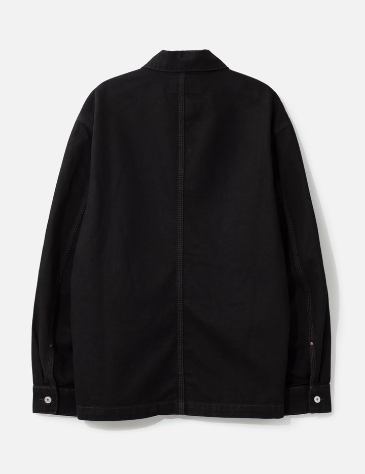 Denim Workwear Overshirt