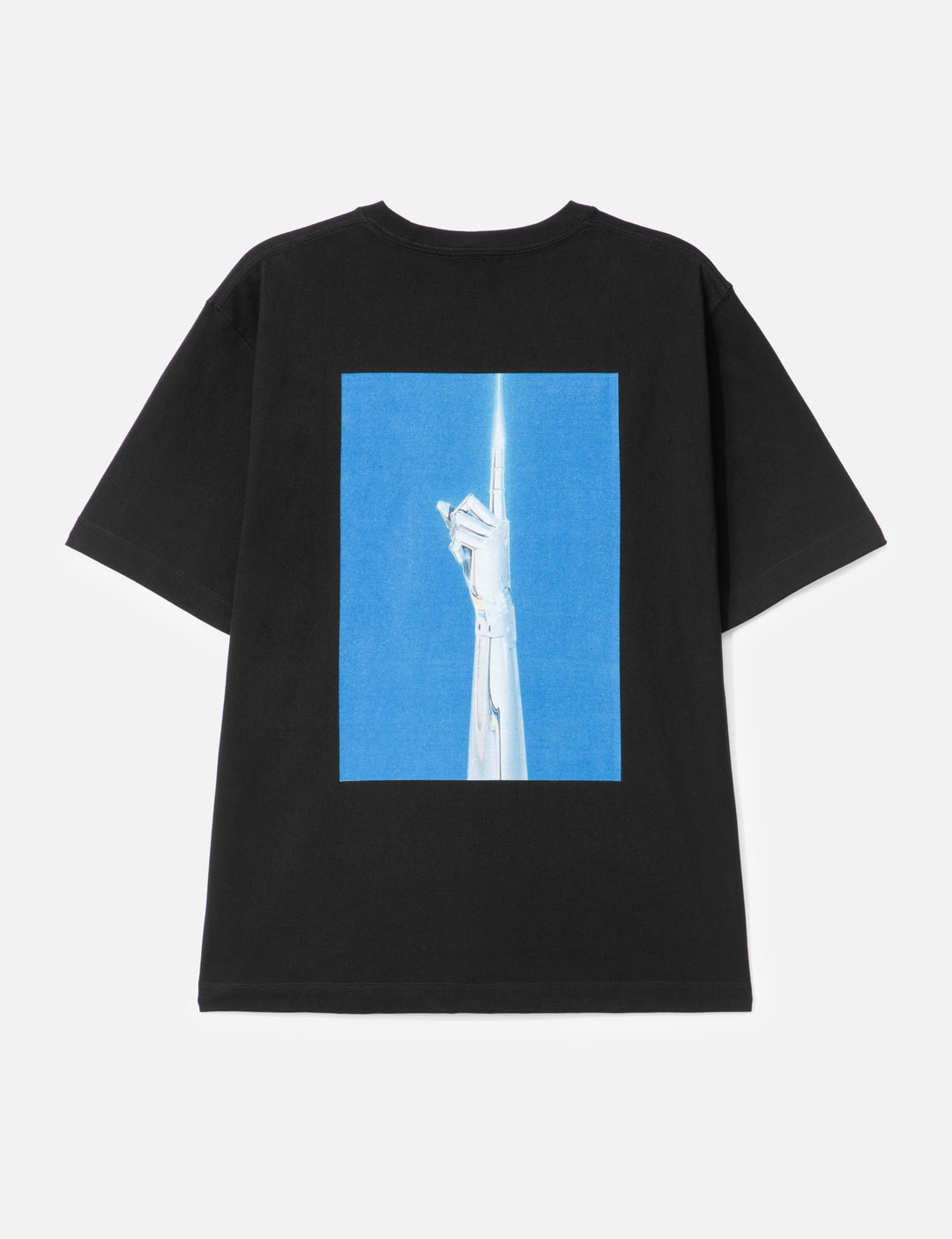 Hajime Sorayama X Hypebeast 20th Anniversary T-Shirt view 10
