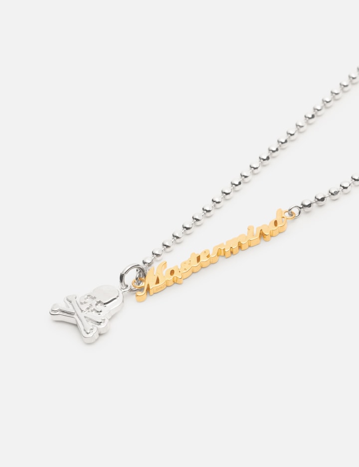Mastermind Japan Cutball Necklace