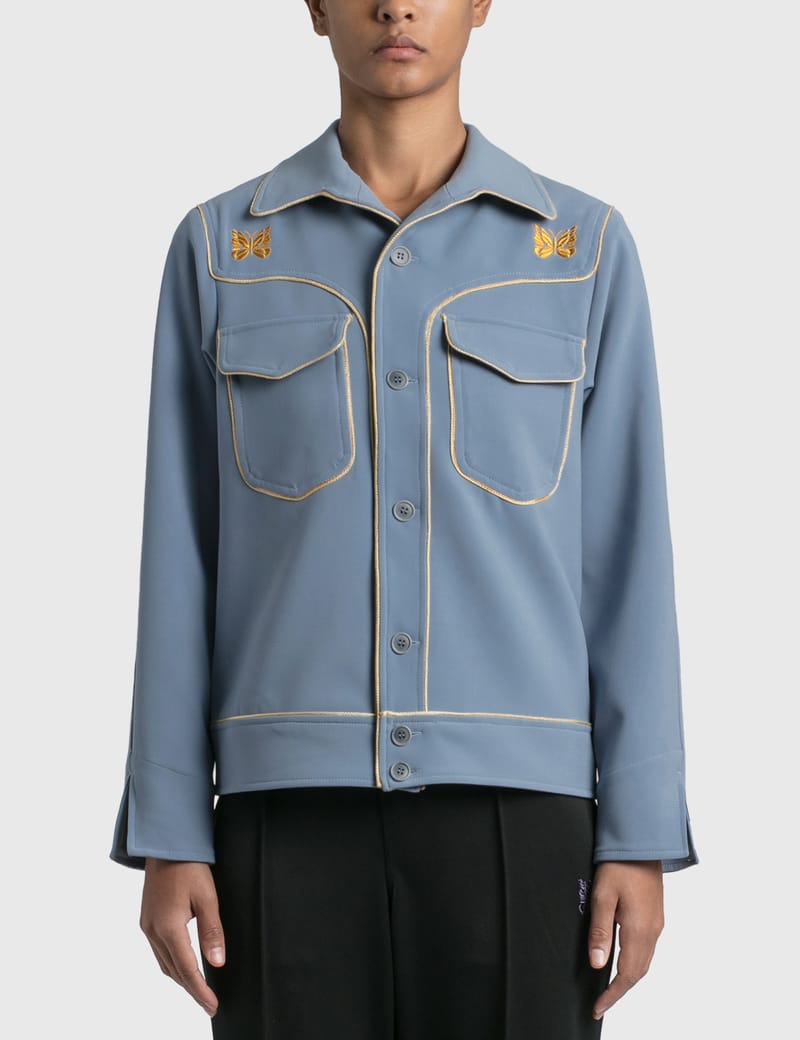 Needles - Piping Cowboy Leisure Jacket 