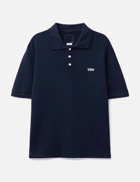 Visvim JUMBO WELLER POLO SHIRT