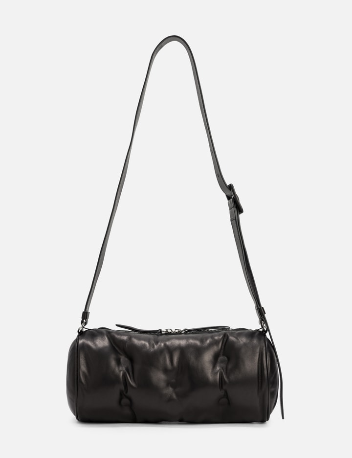 Shop Maison Margiela Glam Slam Pillow Bag In Black