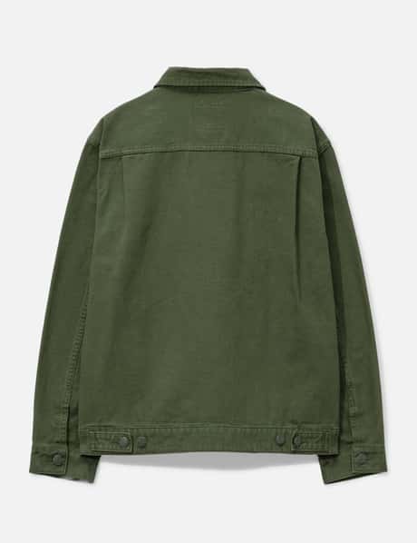 Taos Canvas Jacket view 8